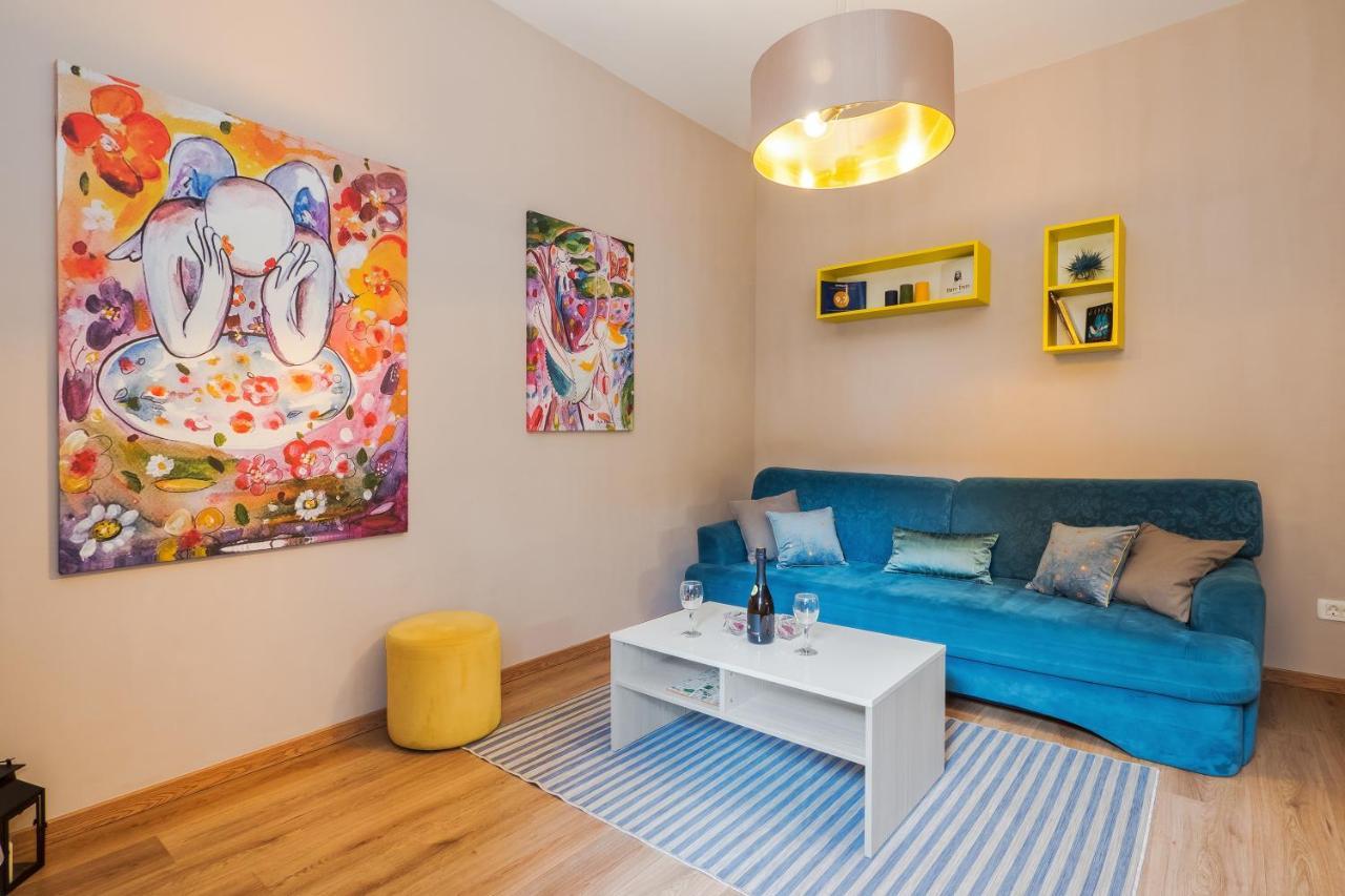Apartment Queen Teuta In The Heart Of Split Historical Heritage Ngoại thất bức ảnh