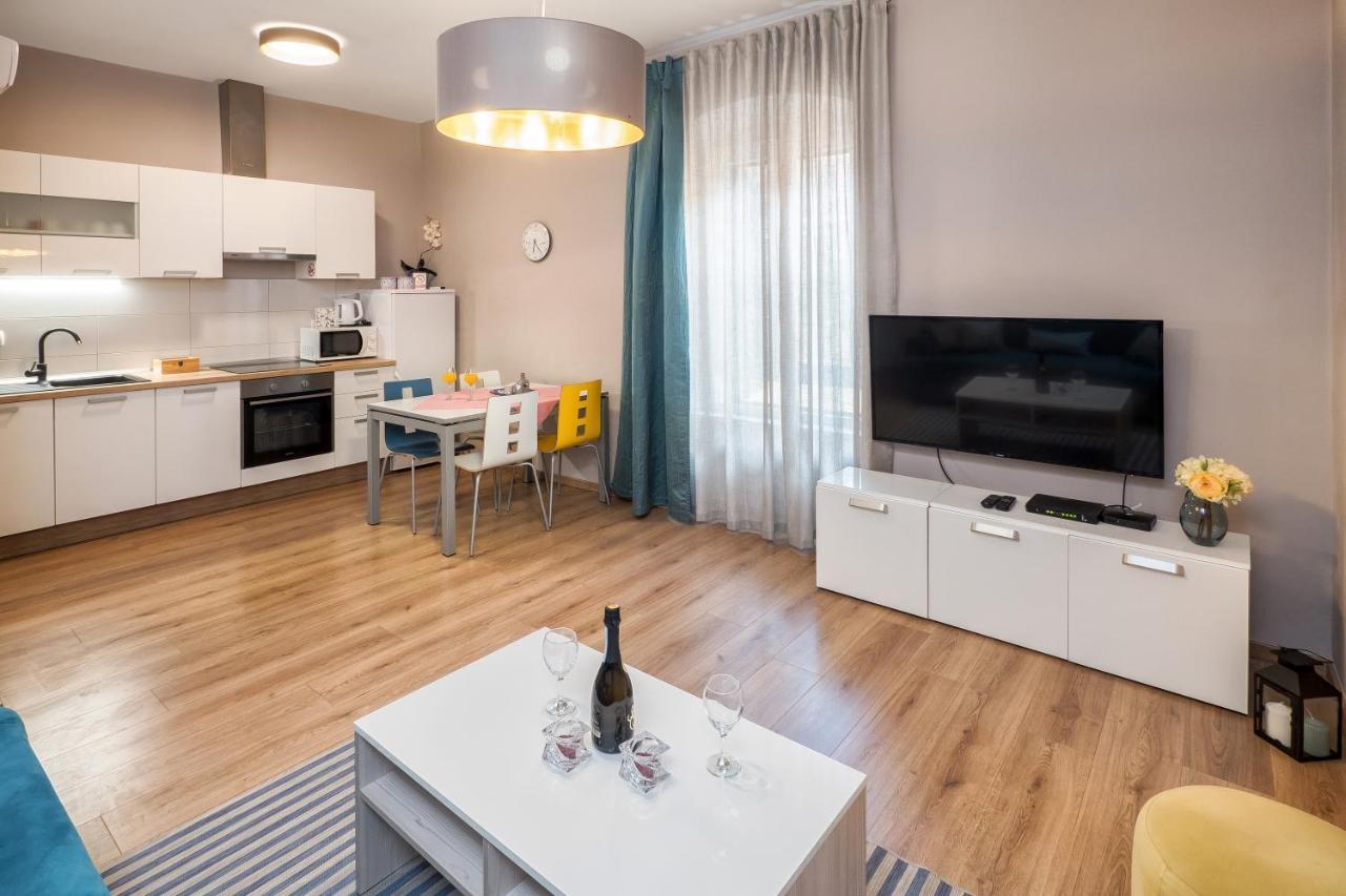 Apartment Queen Teuta In The Heart Of Split Historical Heritage Ngoại thất bức ảnh