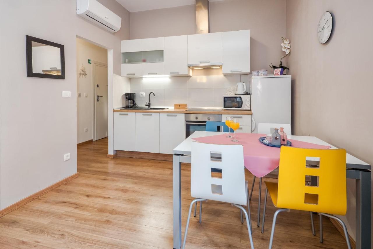 Apartment Queen Teuta In The Heart Of Split Historical Heritage Ngoại thất bức ảnh