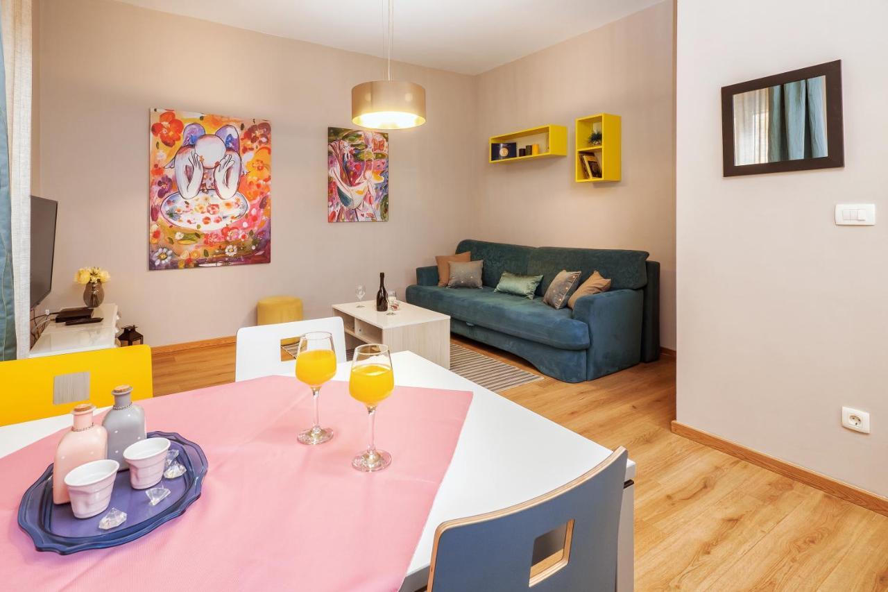 Apartment Queen Teuta In The Heart Of Split Historical Heritage Ngoại thất bức ảnh