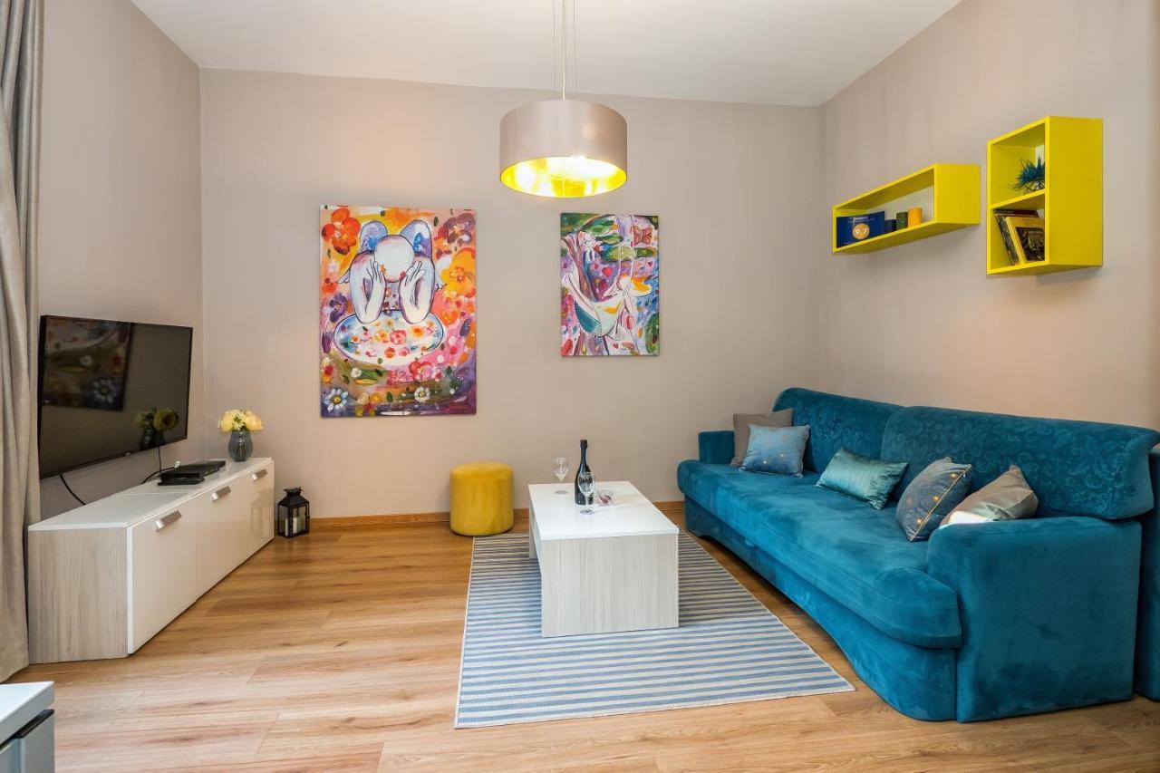 Apartment Queen Teuta In The Heart Of Split Historical Heritage Ngoại thất bức ảnh