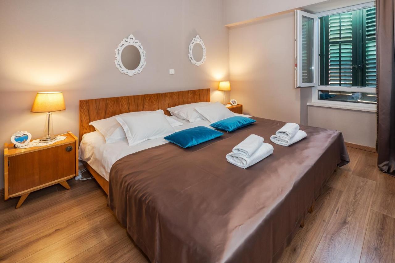 Apartment Queen Teuta In The Heart Of Split Historical Heritage Ngoại thất bức ảnh
