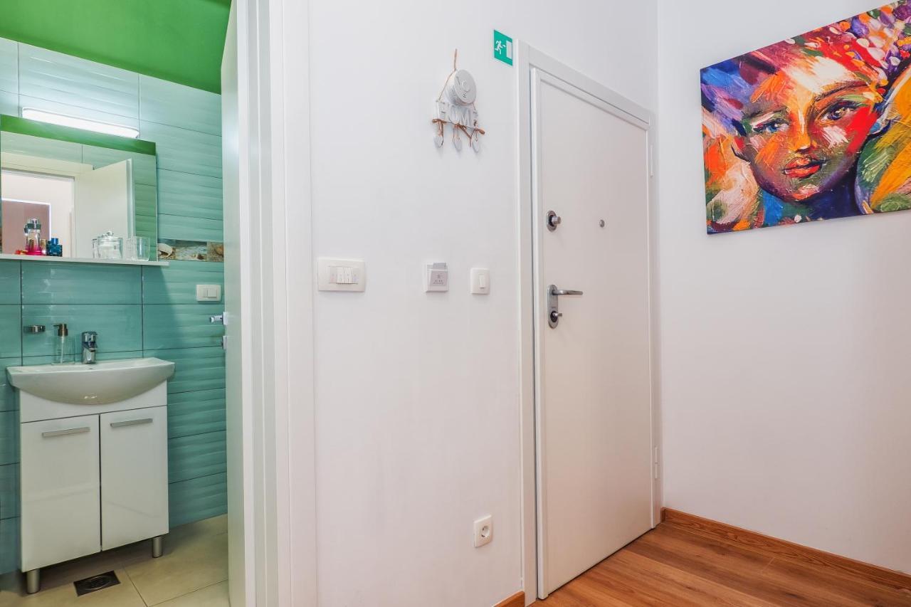 Apartment Queen Teuta In The Heart Of Split Historical Heritage Ngoại thất bức ảnh