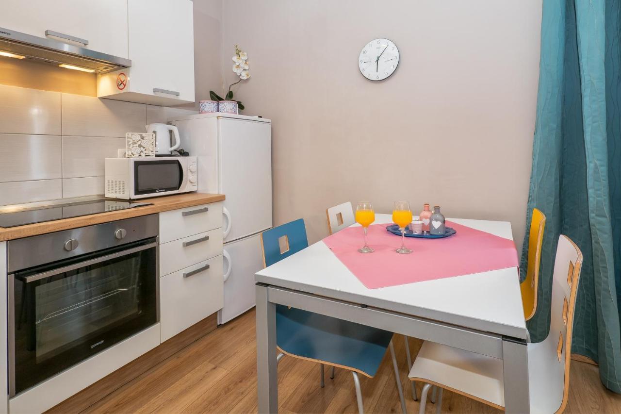 Apartment Queen Teuta In The Heart Of Split Historical Heritage Ngoại thất bức ảnh