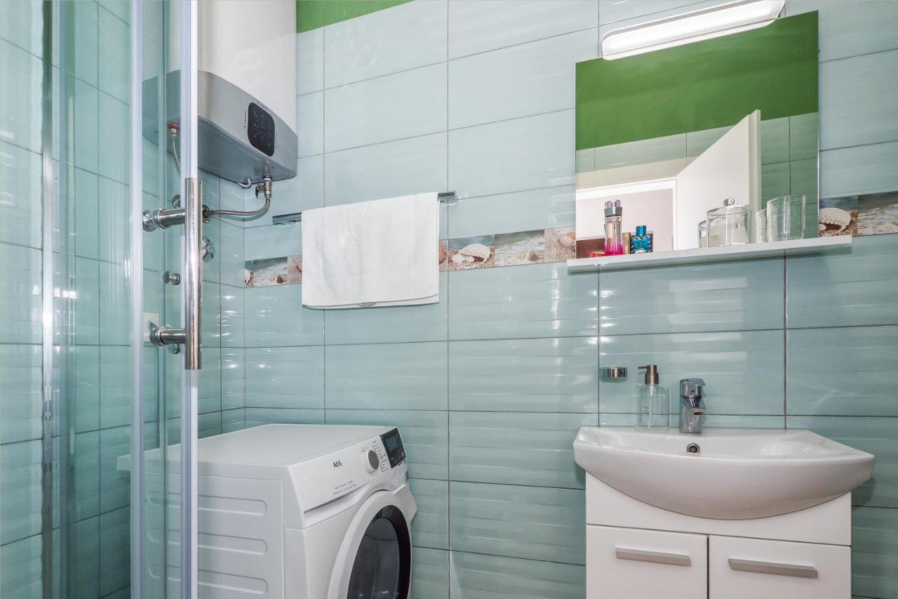 Apartment Queen Teuta In The Heart Of Split Historical Heritage Ngoại thất bức ảnh
