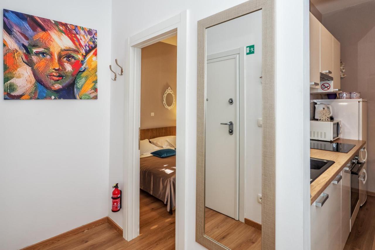 Apartment Queen Teuta In The Heart Of Split Historical Heritage Ngoại thất bức ảnh