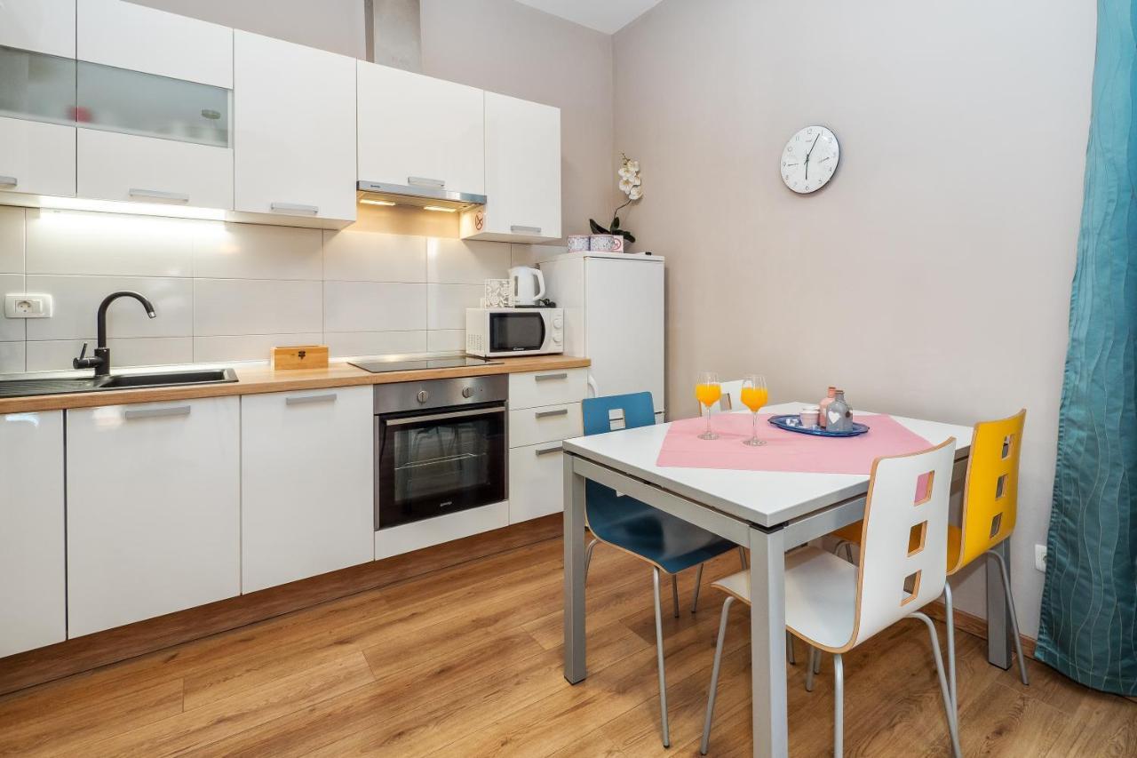 Apartment Queen Teuta In The Heart Of Split Historical Heritage Ngoại thất bức ảnh