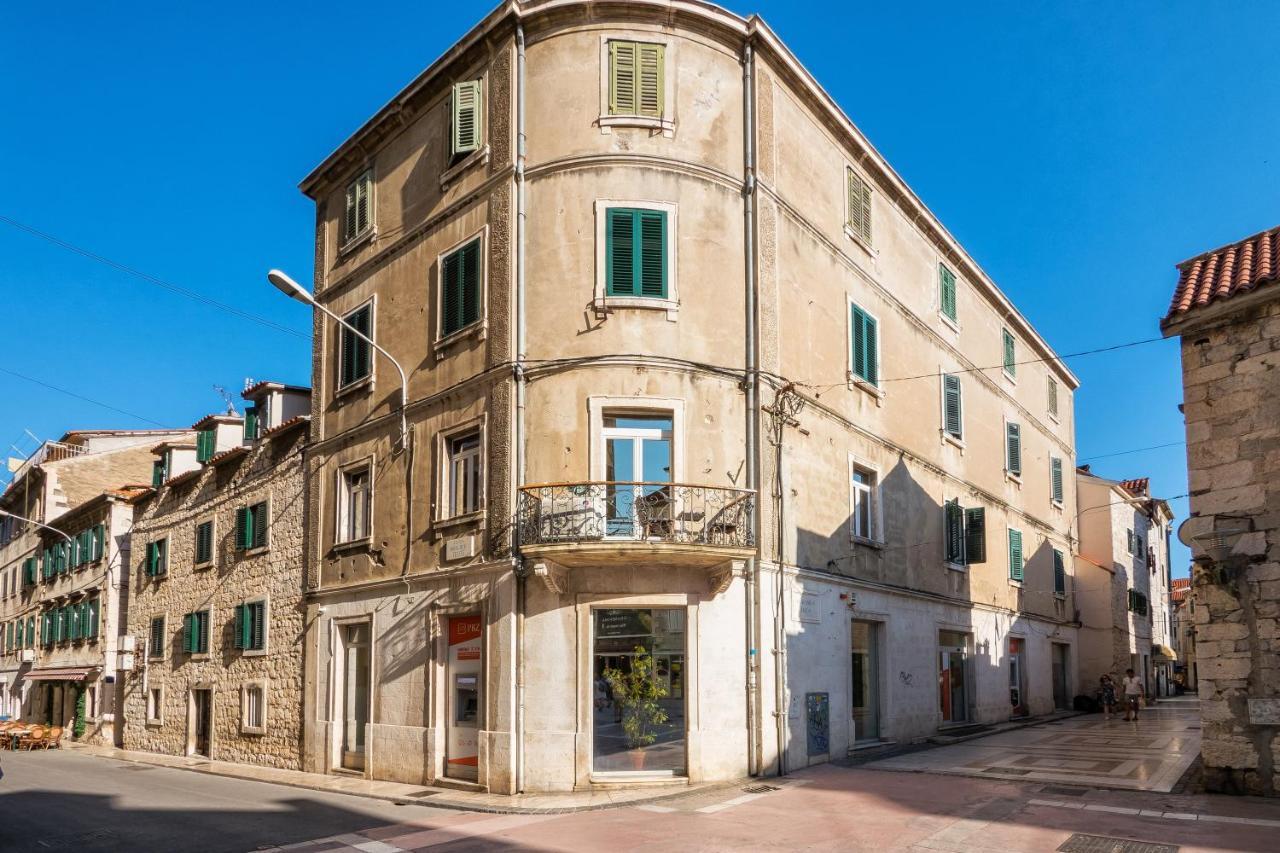 Apartment Queen Teuta In The Heart Of Split Historical Heritage Ngoại thất bức ảnh