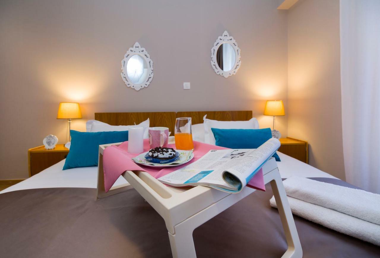 Apartment Queen Teuta In The Heart Of Split Historical Heritage Ngoại thất bức ảnh