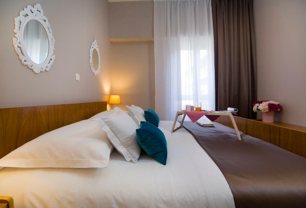 Apartment Queen Teuta In The Heart Of Split Historical Heritage Ngoại thất bức ảnh
