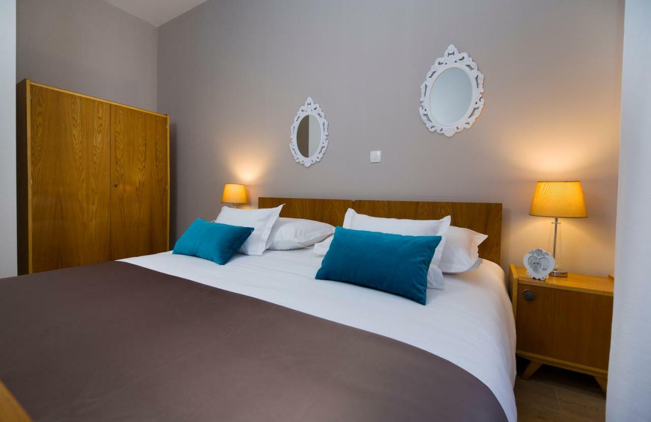 Apartment Queen Teuta In The Heart Of Split Historical Heritage Ngoại thất bức ảnh